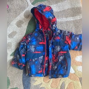 The North Face toddler size 2 coat